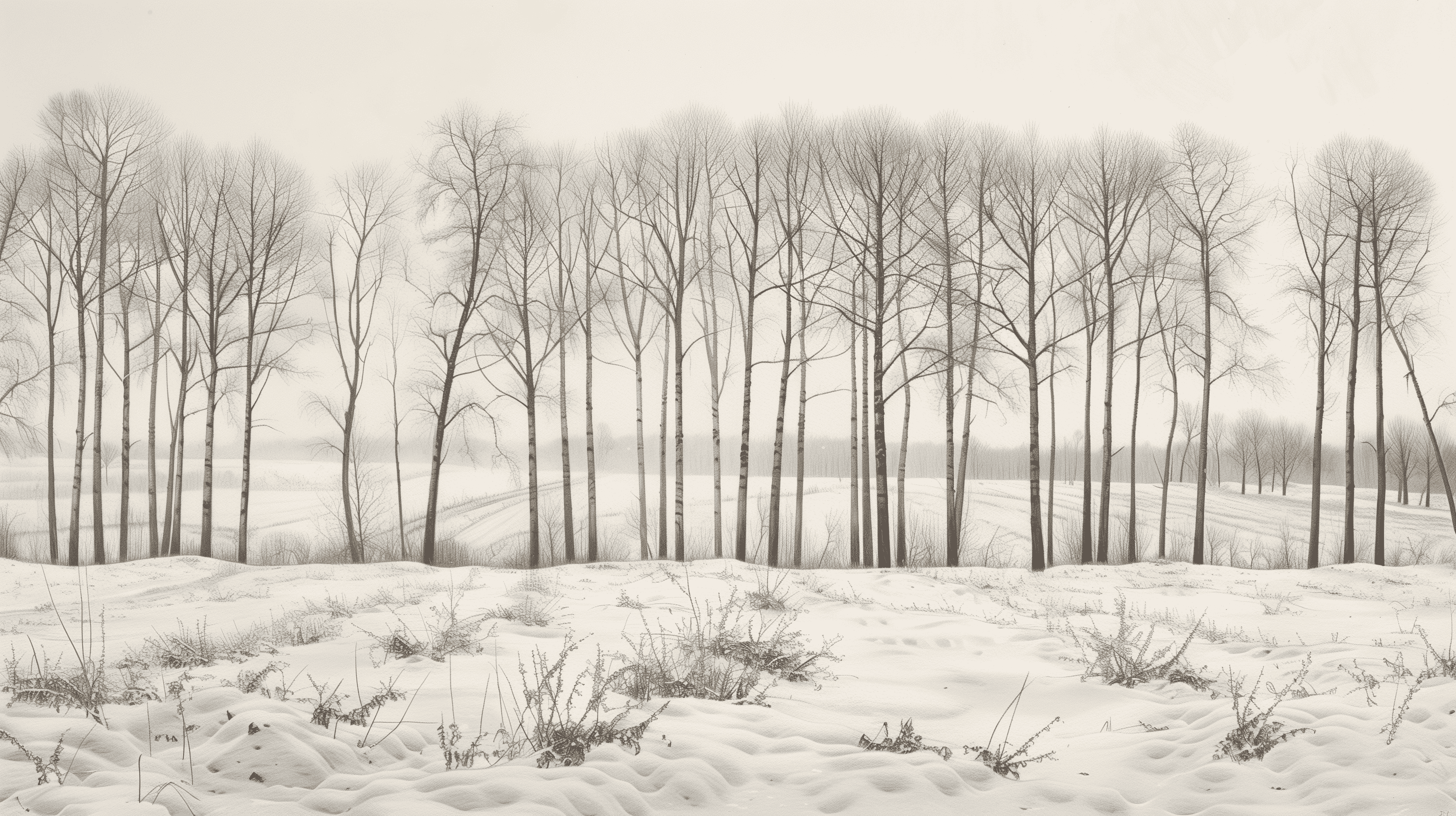 Winter Landscape