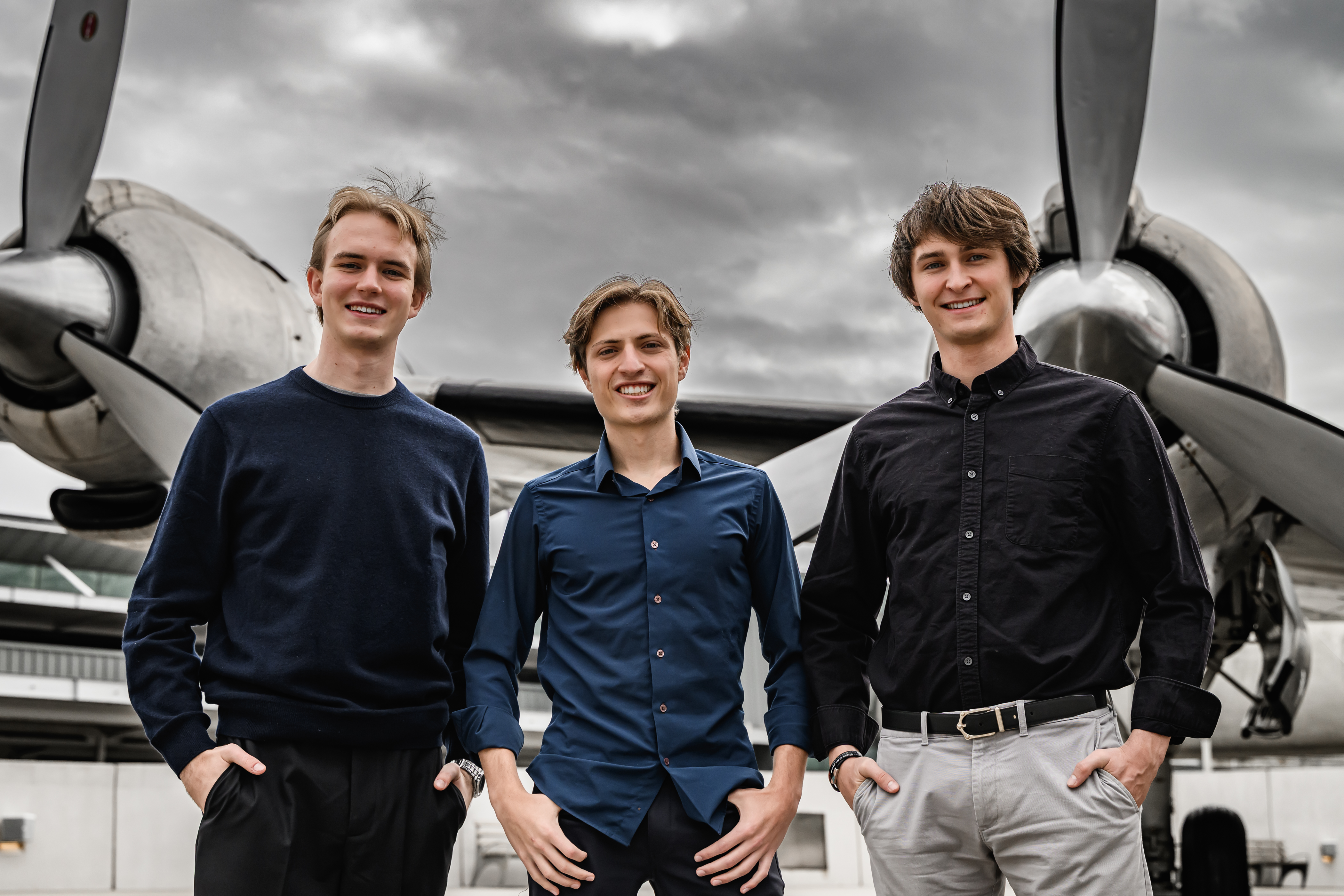 We've raised $5M and we're hiring