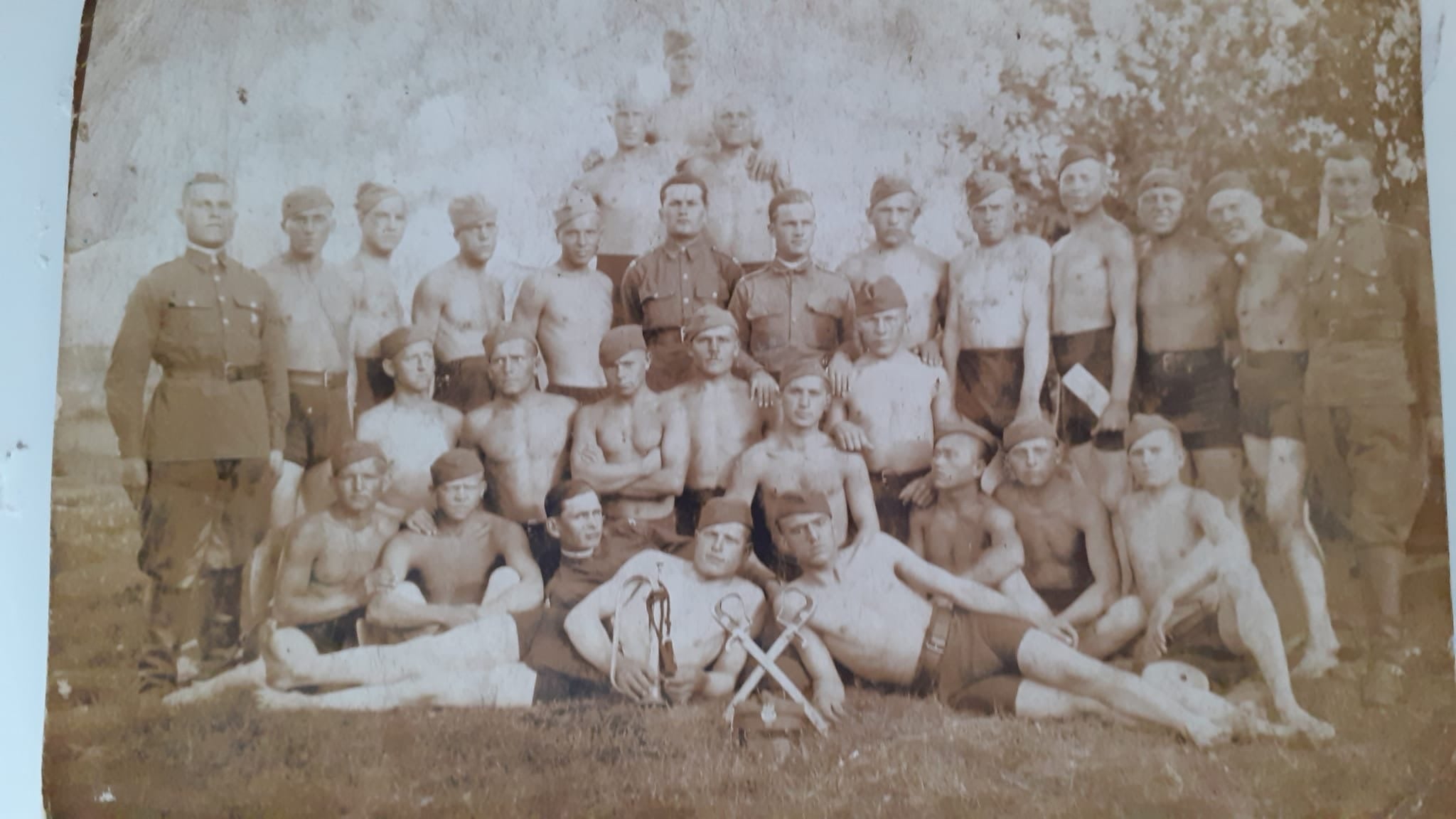 Military service members